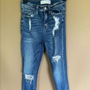 Bridge by Gly high rise jeans